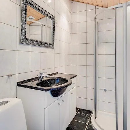 Luxurious Holiday Home In Oksb L With Sauna Holiday home Oksbol (Syddanmark)