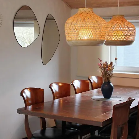 Holiday home Luxurious Holiday Home In Oksb L With Sauna Oksbol (Syddanmark)