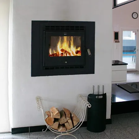 Luxurious Holiday Home In Oksb L With Sauna Holiday home *