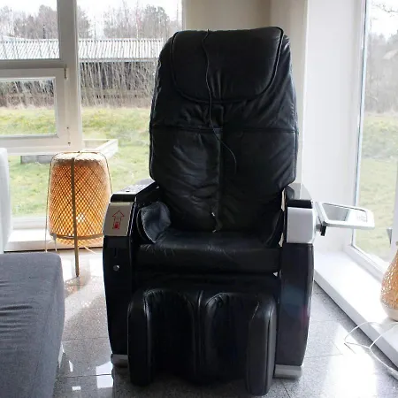 Luxurious Holiday Home In Oksb L With Sauna *