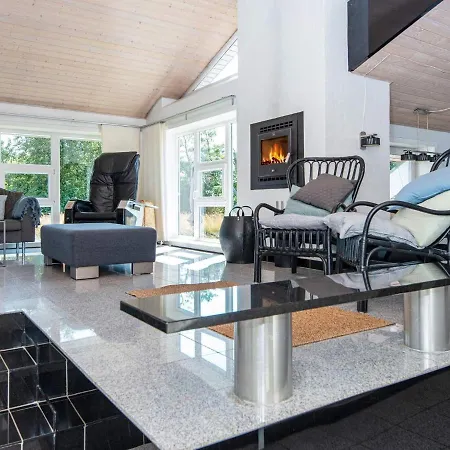 Luxurious Holiday Home In Oksb L With Sauna * Oksbol (Syddanmark)