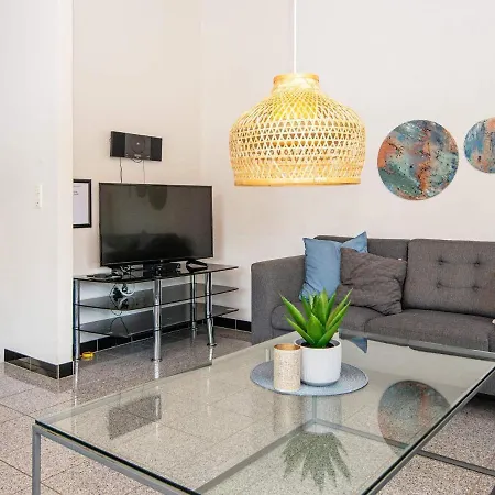Holiday home Luxurious Holiday Home In Oksb L With Sauna *