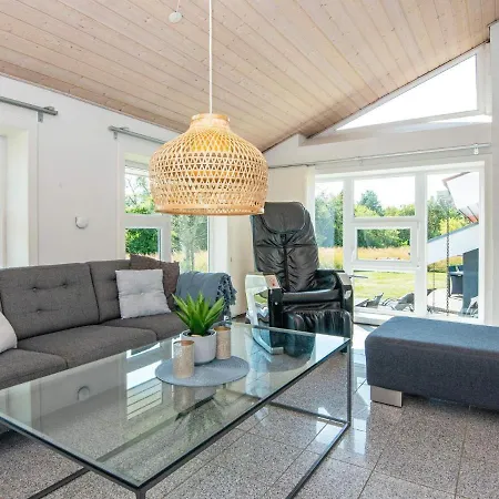 Luxurious Holiday Home In Oksb L With Sauna * Oksbol (Syddanmark)