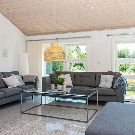 Holiday home Luxurious Holiday Home In Oksb L With Sauna *