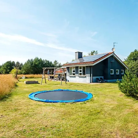 Luxurious Holiday Home In Oksb L With Sauna * Oksbol (Syddanmark)