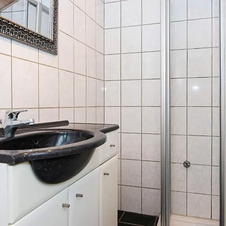 Holiday home Luxurious Holiday Home In Oksb L With Sauna