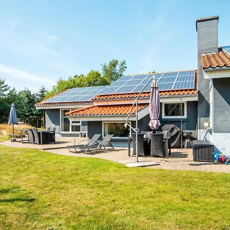 Luxurious Holiday Home In Oksb L With Sauna * Oksbol (Syddanmark)