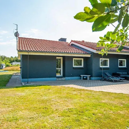Luxurious Holiday Home In Oksb L With Sauna * Oksbol (Syddanmark)