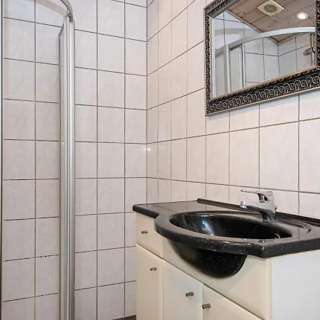 Holiday home Luxurious Holiday Home In Oksb L With Sauna *