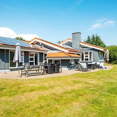 Luxurious Holiday Home In Oksb L With Sauna Oksbol (Syddanmark)
