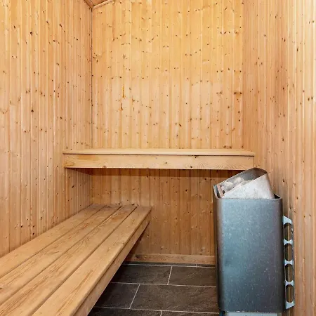 Luxurious Holiday Home In Oksb L With Sauna Holiday home Oksbol (Syddanmark)