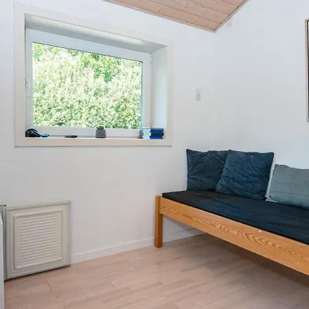 Holiday home Luxurious Holiday Home In Oksb L With Sauna *