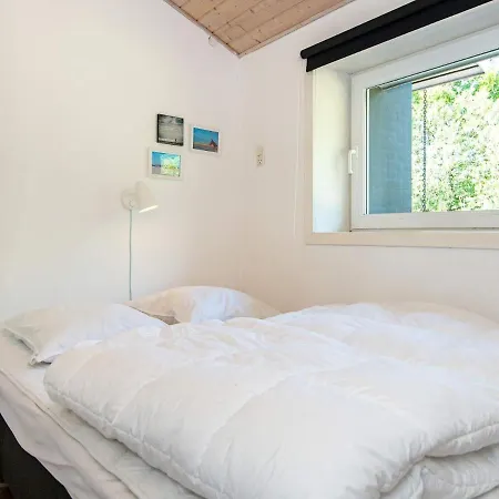 Luxurious Holiday Home In Oksb L With Sauna