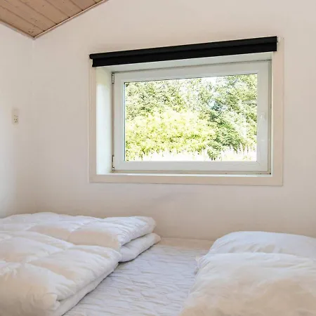 Luxurious Holiday Home In Oksb L With Sauna Holiday home