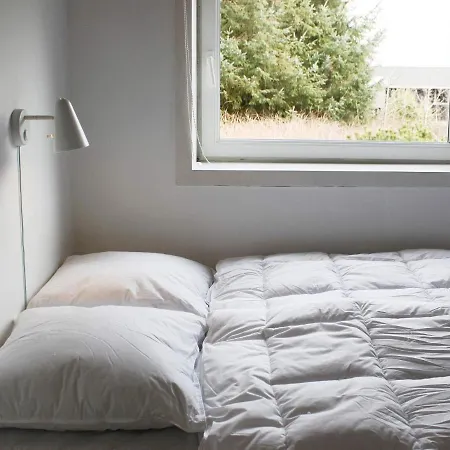 Luxurious Holiday Home In Oksb L With Sauna Holiday home *