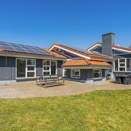 Luxurious Holiday Home In Oksb L With Sauna Holiday home Oksbol (Syddanmark)