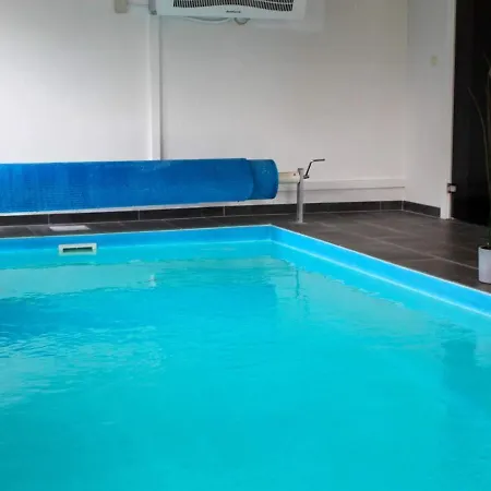 Luxurious Holiday Home In Oksb L With Sauna Oksbol (Syddanmark)