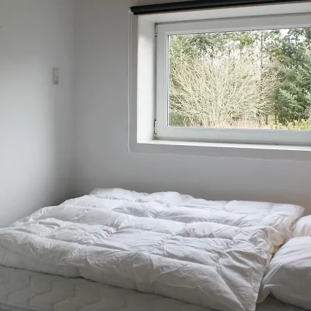 Luxurious Holiday Home In Oksb L With Sauna