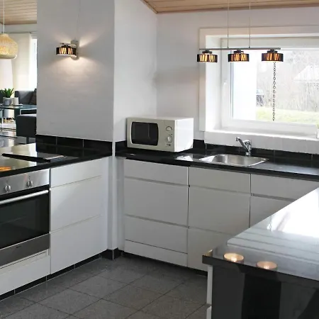 Luxurious Holiday Home In Oksb L With Sauna Holiday home Oksbol (Syddanmark)
