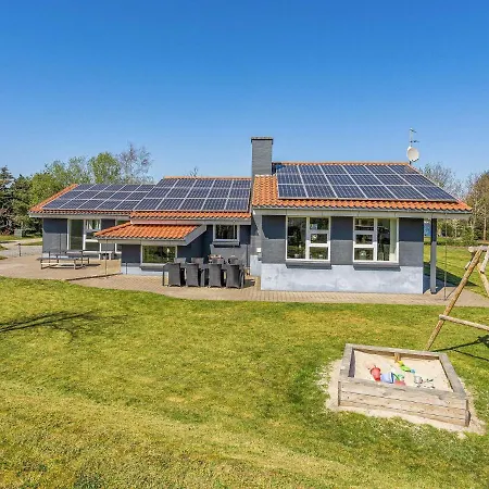 Luxurious Holiday Home In Oksb L With Sauna Holiday home Oksbol (Syddanmark)