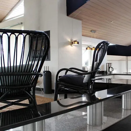 Luxurious Holiday Home In Oksb L With Sauna Holiday home *
