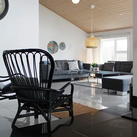 Holiday home Luxurious Holiday Home In Oksb L With Sauna Oksbol (Syddanmark)