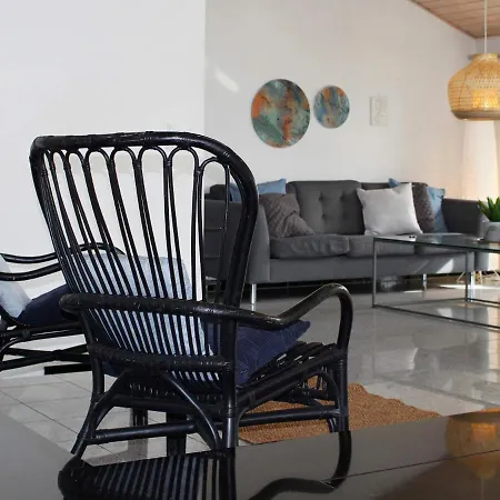 Luxurious Holiday Home In Oksb L With Sauna Holiday home *
