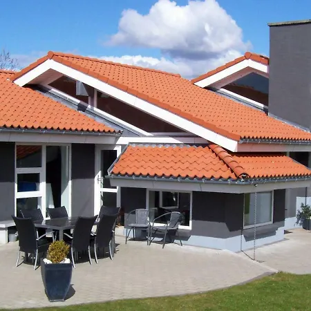 Luxurious Holiday Home In Oksb L With Sauna Holiday home